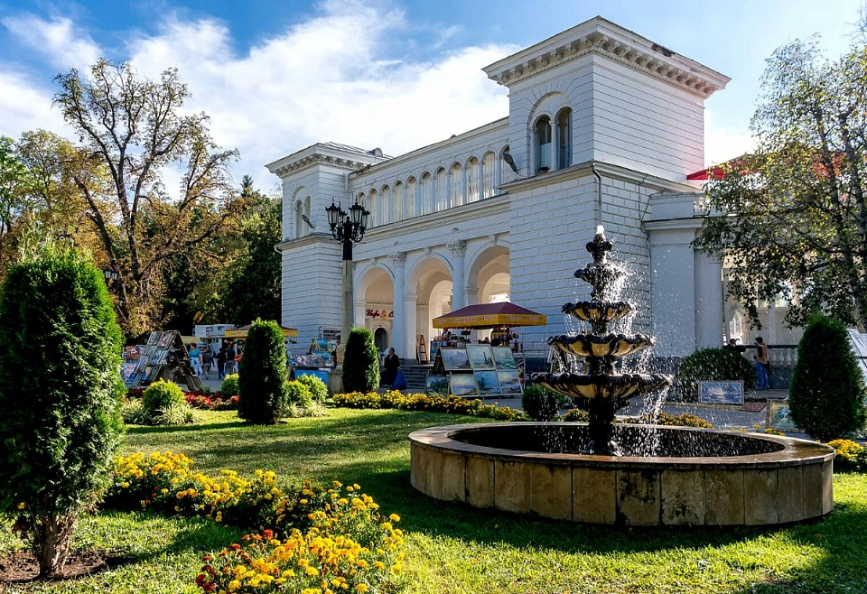 Цены на путевки в Кисловодск