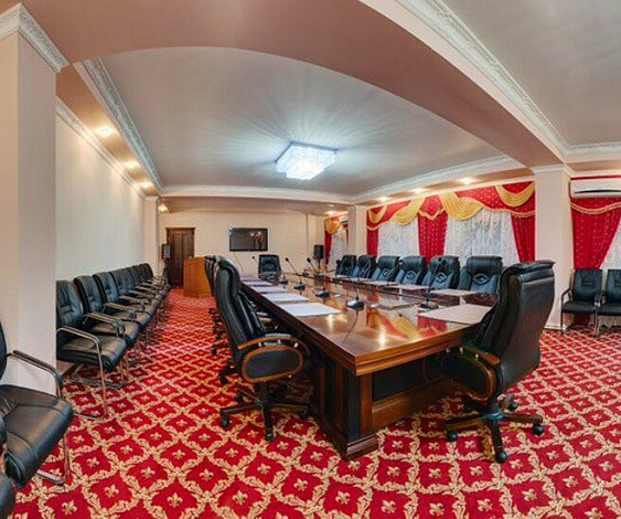 Санаторий «Солнечный» Кисловодск 27