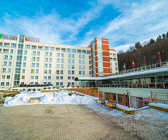 Санаторий «Плаза» / Plaza Medical & Spa Hotel Кисловодск 1