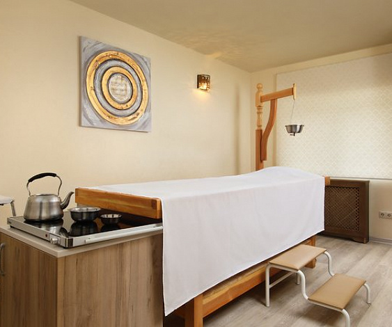 Санаторий «Плаза» / Plaza Medical & Spa Hotel Кисловодск 20