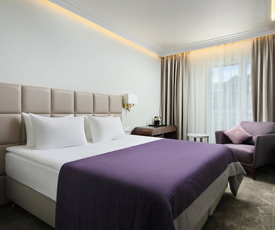 Санаторий «Плаза» / Plaza Medical & Spa Hotel Кисловодск 44