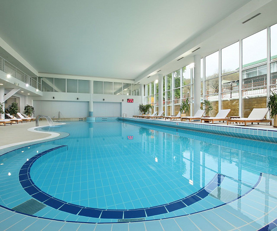 Санаторий «Плаза» / Plaza Medical & Spa Hotel Кисловодск 17