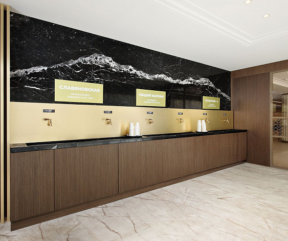 Санаторий «Плаза» / Plaza Medical & Spa Hotel Кисловодск 25