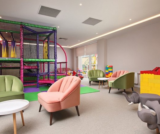 Санаторий «Плаза» / Plaza Medical & Spa Hotel Кисловодск 26
