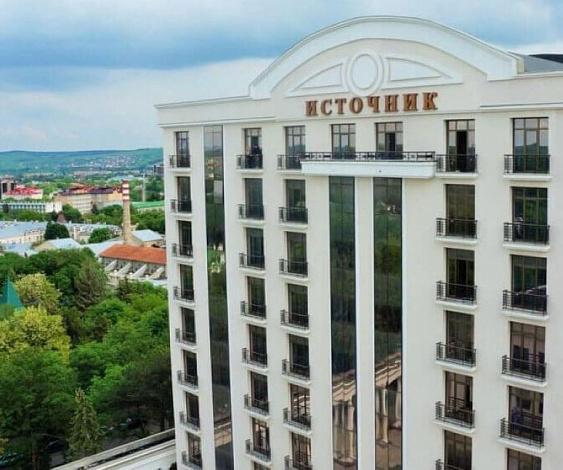 Санаторий «Источник» Кисловодск Кисловодск 55