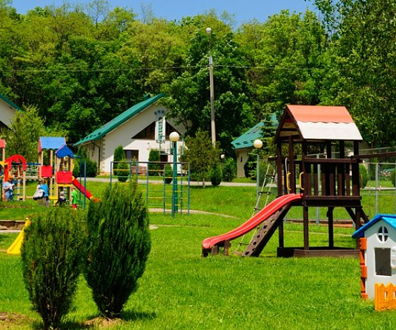 Санаторий «Вилла Арнест» Кисловодск 31