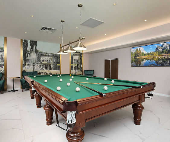Санаторий «Плаза» / Plaza Medical & Spa Hotel Кисловодск 32