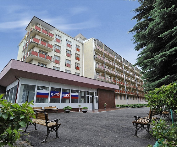 Санаторий «Пикет» Кисловодск 28