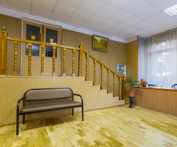 Санаторий «Пикет» Кисловодск 7