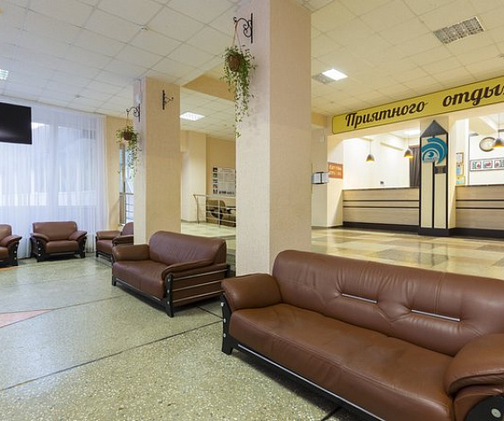 Санаторий «Пикет» Кисловодск 6