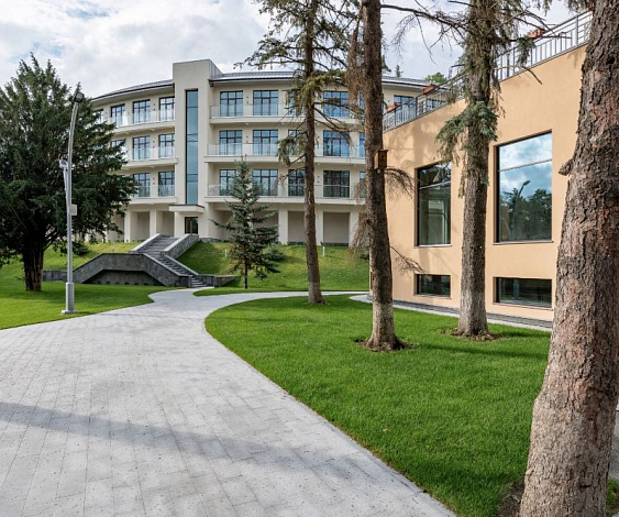 Санаторий «Источник» Кисловодск Кисловодск 48