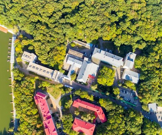 Санаторий «им. 30 лет Победы» Железноводск 33