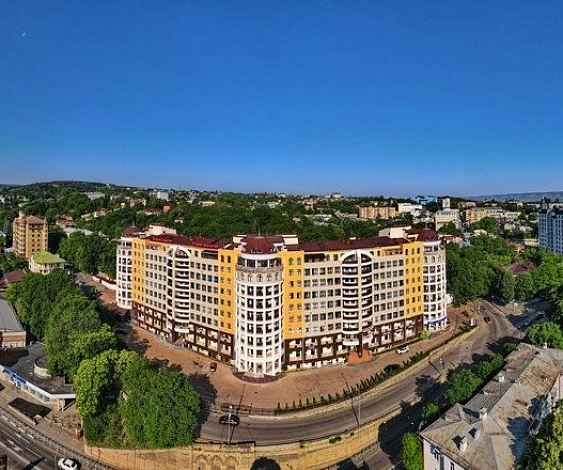 Санаторий «Вернисаж» Кисловодск 1