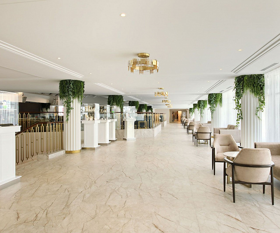 Санаторий «Плаза» / Plaza Medical & Spa Hotel Кисловодск 6