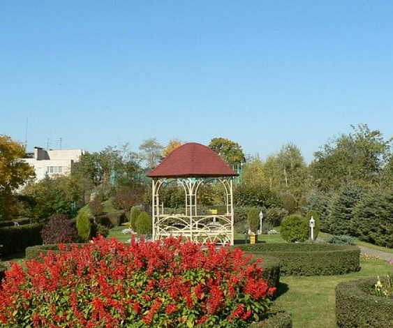 Санаторий «Кругозор» Кисловодск 3