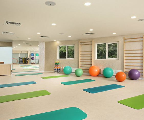 Санаторий «Плаза» / Plaza Medical & Spa Hotel Кисловодск 33