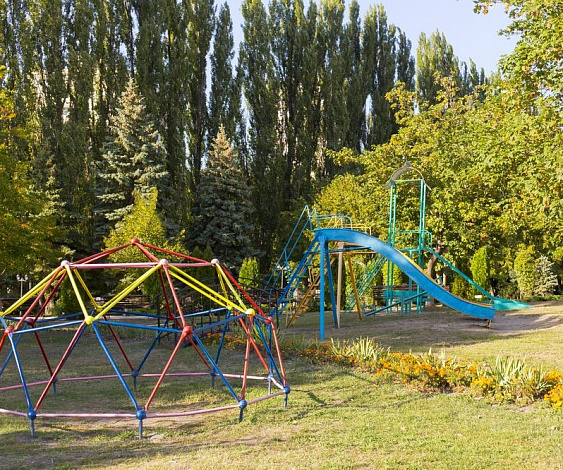 Санаторий «Дубрава» Железноводск 21