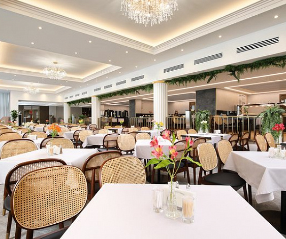 Санаторий «Плаза» / Plaza Medical & Spa Hotel Кисловодск 3