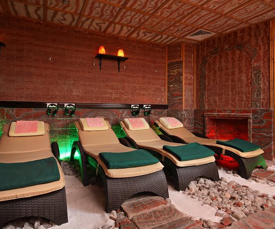 Санаторий «Плаза» / Plaza Medical & Spa Hotel Кисловодск 7