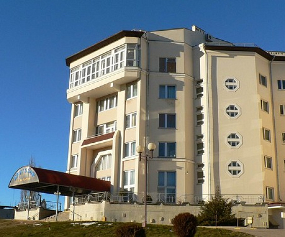 Санаторий «Кругозор» Кисловодск 2