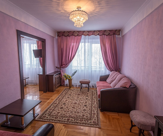 Пансионат «Искра» Пятигорск 26