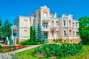 Санаторий «Долина Нарзанов»