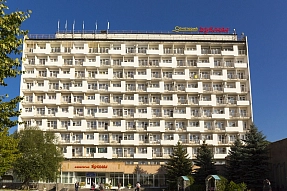 Санаторий «Дубрава»
