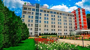 Санаторий «Плаза» / Plaza Medical & Spa Hotel