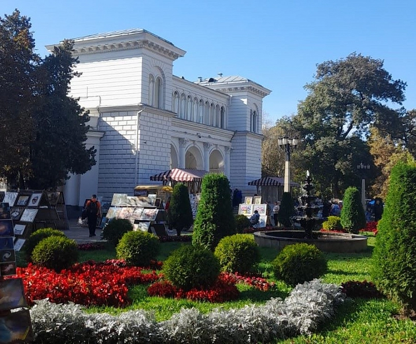 Курортный сбор при заезде в санаторий