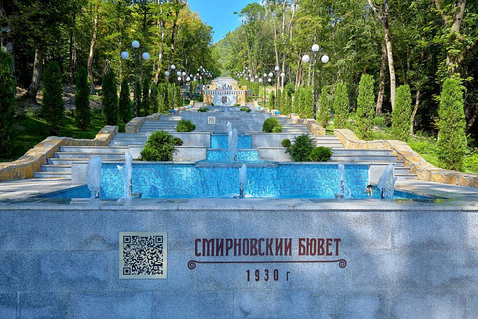 Лучшие санатории Железноводска