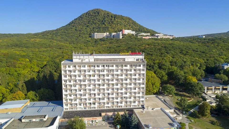 Санатории Железноводска для пенсионеров